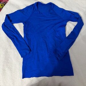 Lululemon swiftly tech